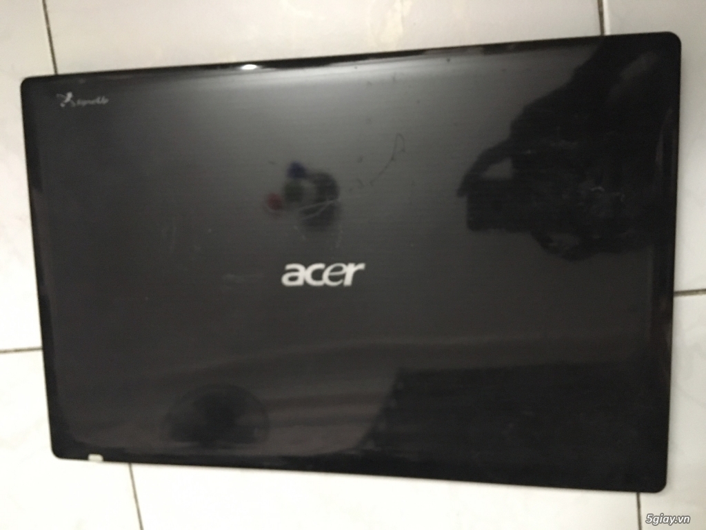 Cần bán : Laptop Acer 5745G cũ dùng làm văn phòng - 4