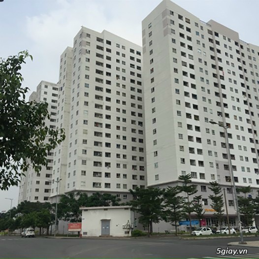 Bán gấp căn hộ chung cư Phan Chu Trinh, P.12, Bình Thạnh