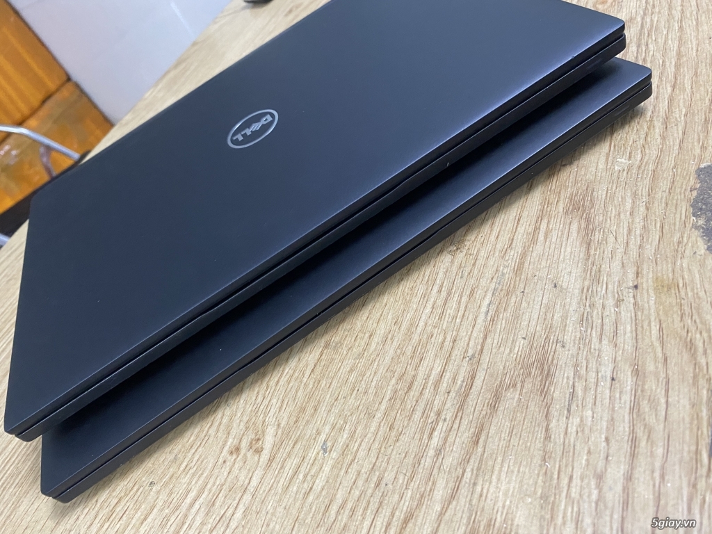 Dell E7280 - i5-6300U - Màn 12”FHD - Phím Led - vỏ zin - máy US sale - 1