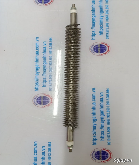 Cung cấp điện trở tản i phi 12 dài 350 điện áp 220v - 1