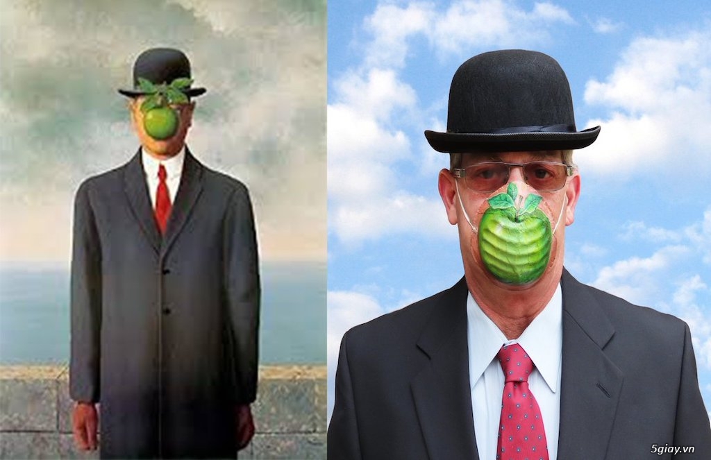 Hình hài hước... Nhiều thể loại vui nhôn