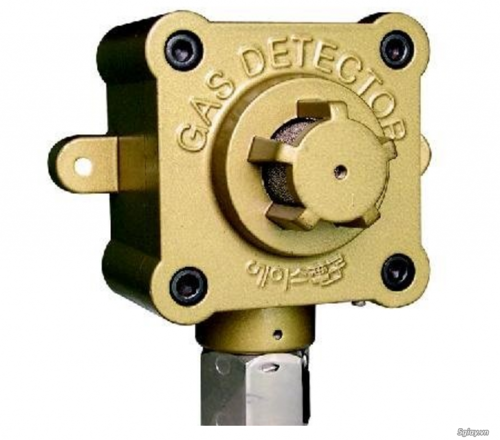 Đầu dò gas phòng nổ công nghiệp - EX-301 - 4