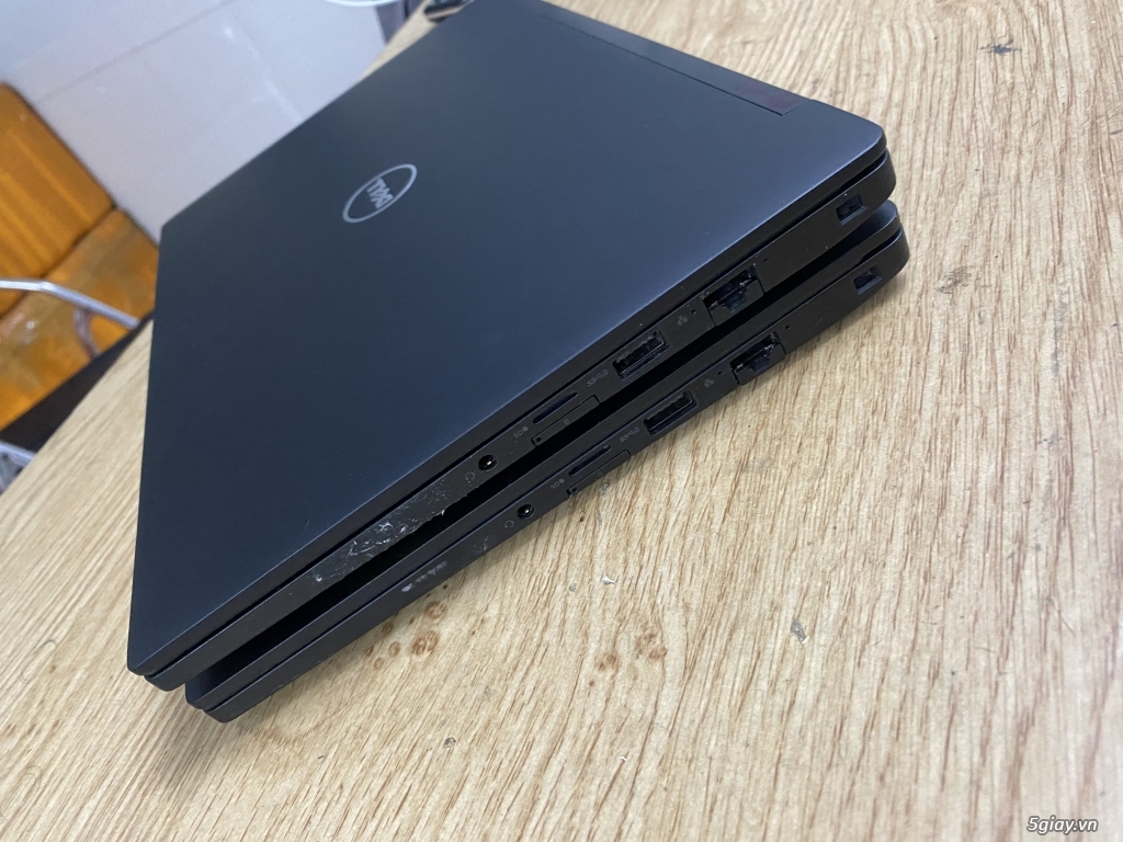 Dell E7280 - i5-6300U - Màn 12”FHD - Phím Led - vỏ zin - máy US sale - 5