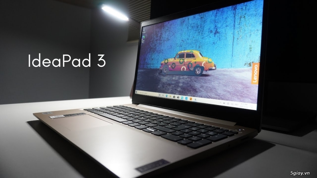 Bến Cát trả góp laptop Lenovo Ideapad 3 chỉ cần 980,000đ - 2