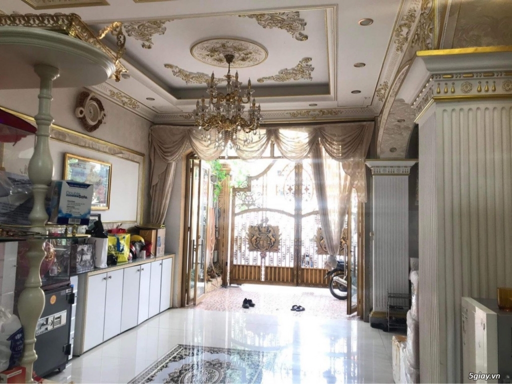 Bán gấp biệt thự mặt tiền Hà Huy Giáp, P.Quyết Thắng, Biên Hoà - 10