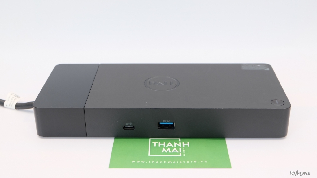 Dell Docking Station WD19S With Adaptor 130W (USB-C) - 2