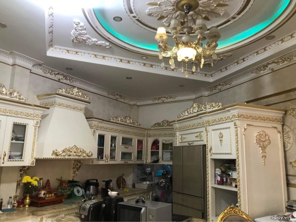 Bán gấp biệt thự mặt tiền Hà Huy Giáp, P.Quyết Thắng, Biên Hoà - 1