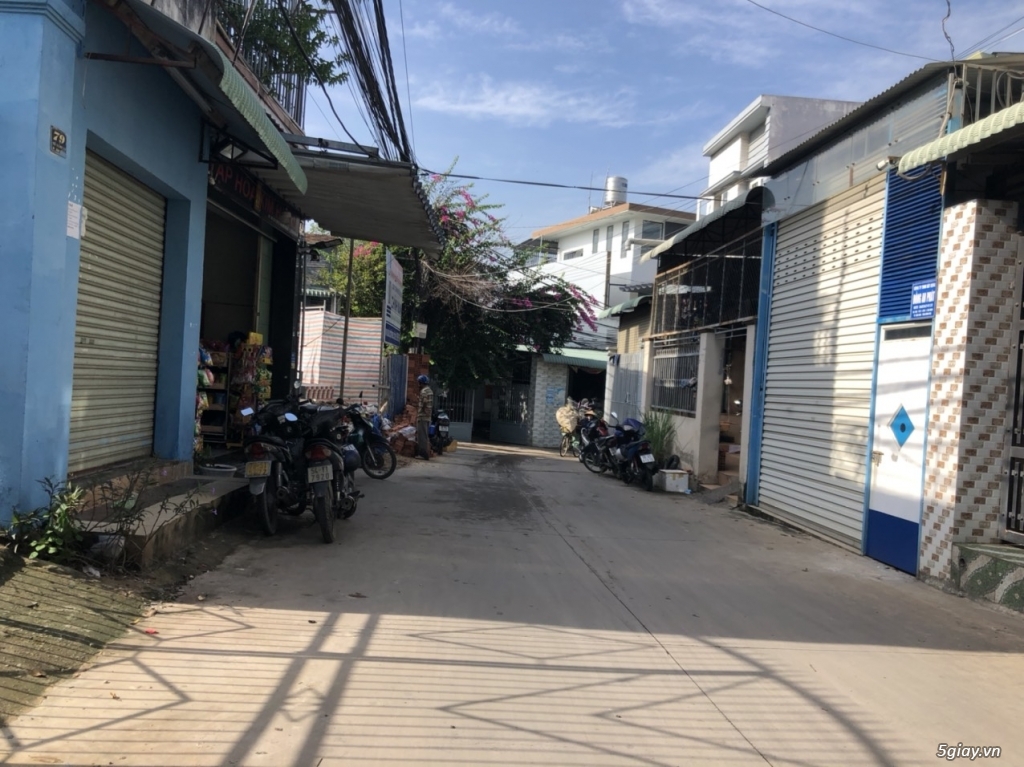 Bán nhà cấp 4 Trần Thị Hoa, P.An Bình, Biên Hoà