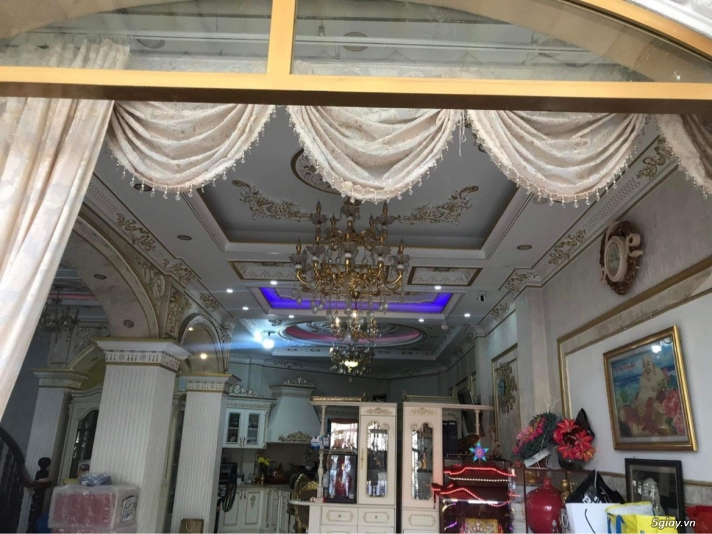 Bán gấp biệt thự mặt tiền Hà Huy Giáp, P.Quyết Thắng, Biên Hoà - 2