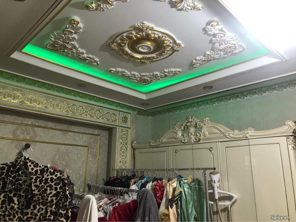 Bán gấp biệt thự mặt tiền Hà Huy Giáp, P.Quyết Thắng, Biên Hoà - 8