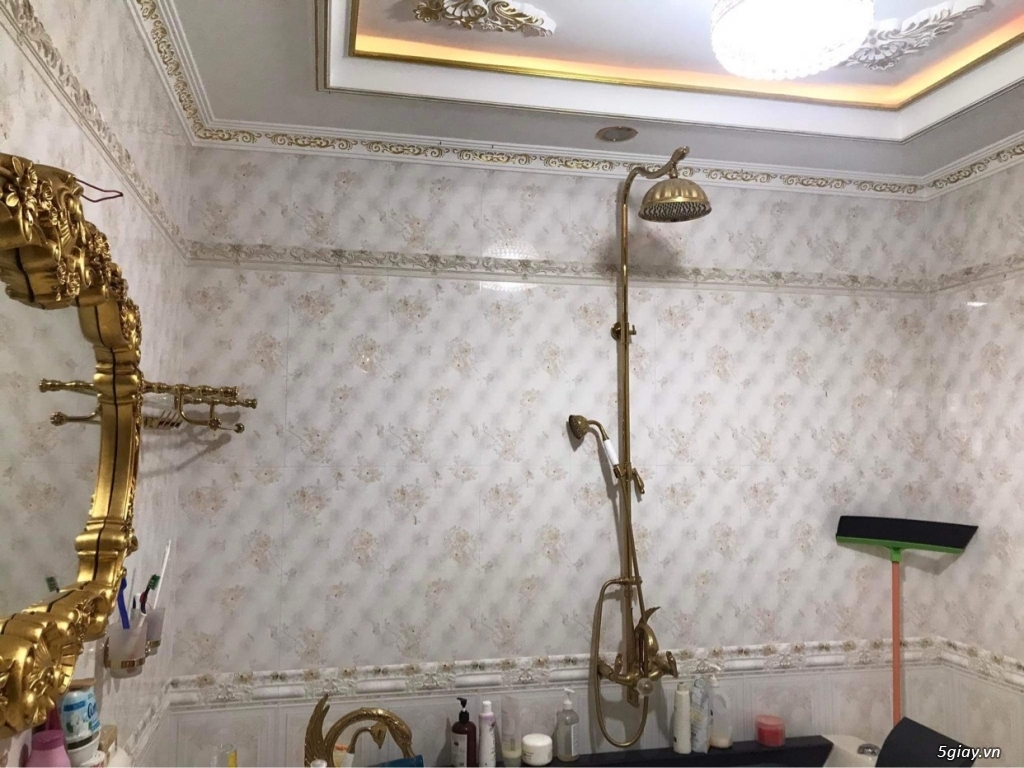 Bán gấp biệt thự mặt tiền Hà Huy Giáp, P.Quyết Thắng, Biên Hoà - 12