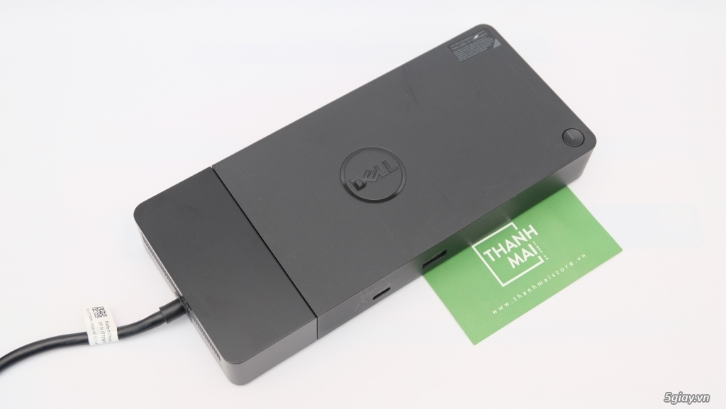 Dell Docking Station WD19S With Adaptor 130W (USB-C) - 7