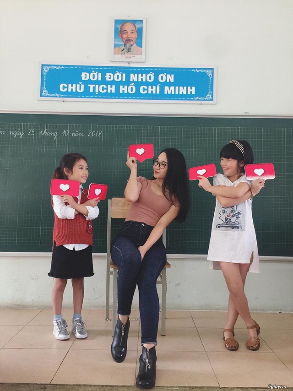 Hình hài hước... Nhiều thể loại vui nhôn