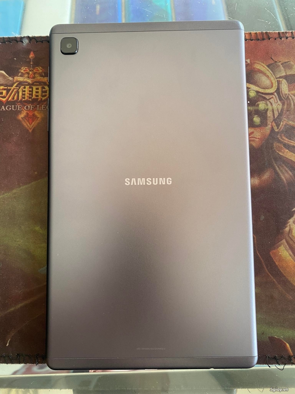 Samsung Tab A7 lite ram 3/32gb đẹp chính hãng - 1