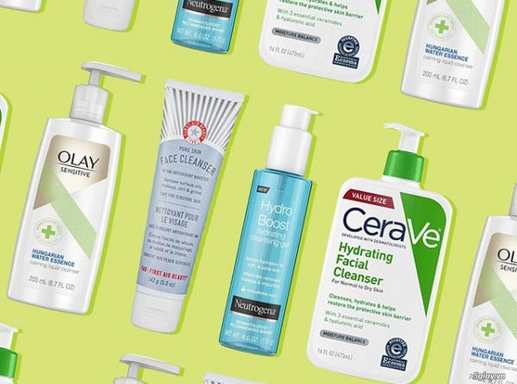 Top 3 sữa rửa mặt cho da mụn mà bạn không nên bỏ qua - 4