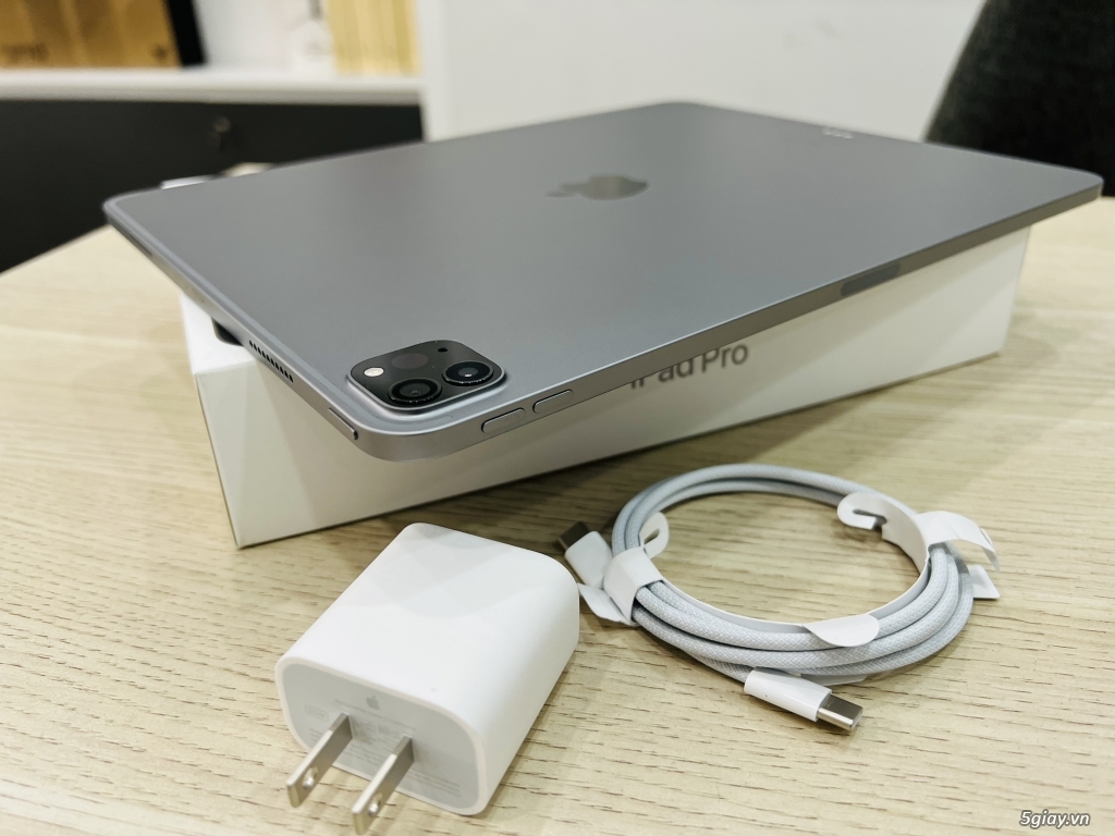 IPad Pro M2 12.9 inch 1TB - Màu Silver New body, chưa active apple - 3