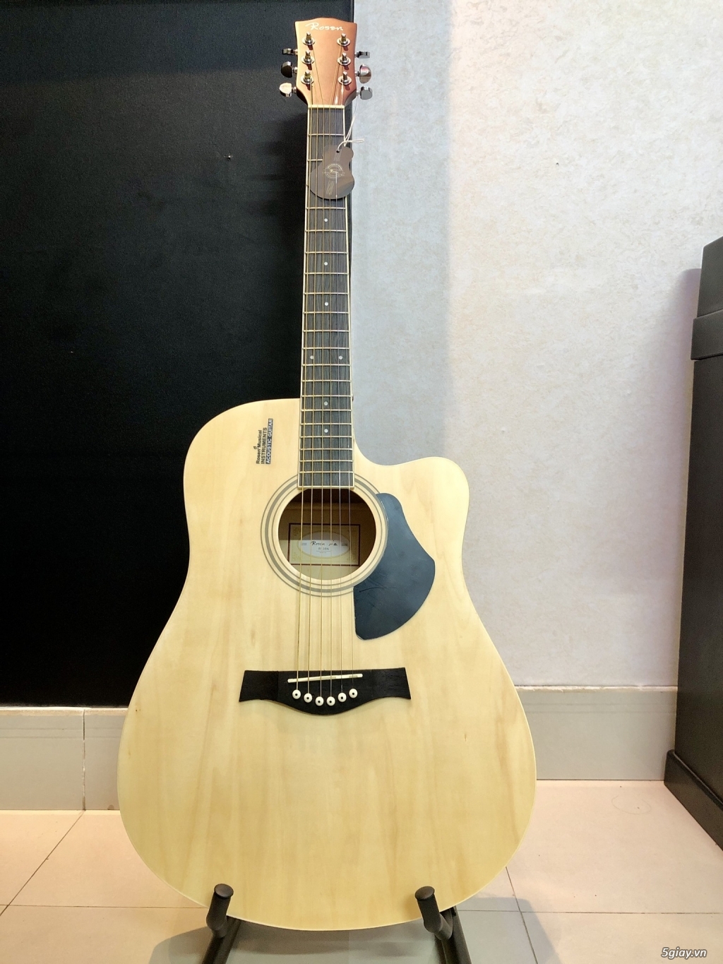 Bán đàn guitar giá sinh viên tại Hanna Musicq - 4