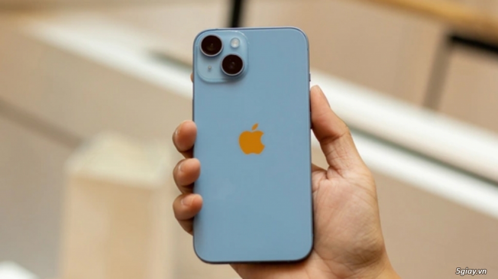 Bến Cát trả góp iPhone 14 128G siêu Sale chỉ 21,390,000đ