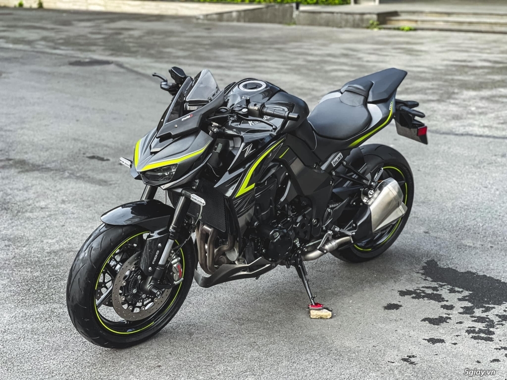 KAWASAKI Z1000R 2021 Chính Hãng New 100%