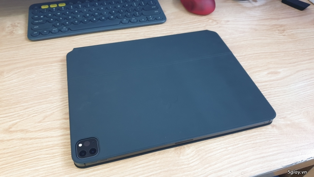 iPad pro M1 2021 256g 5G 12.9 mini Led đẹp 99% BH.Apple giá tốt - 4