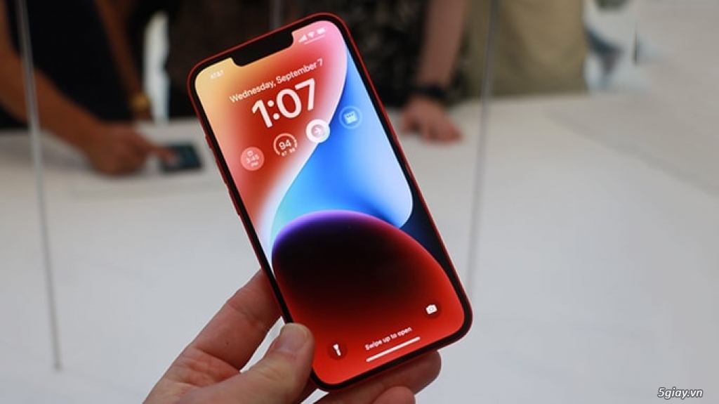 Bến Cát trả góp iPhone 14 128G siêu Sale chỉ 21,390,000đ - 2