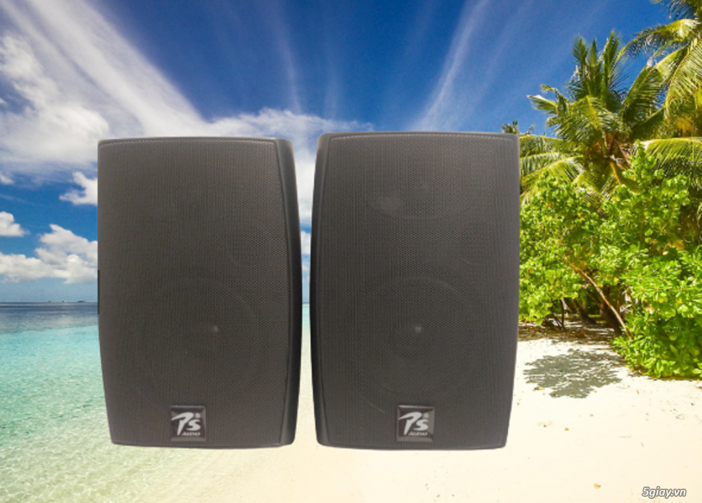 Loa treo tường PS Audio F-550 sản phẩm giá rẻ chất lượng - 3