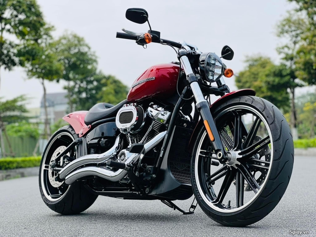 HARLEY DAVIDSON Breakout 2021 Chính Hãng New 100% - 5