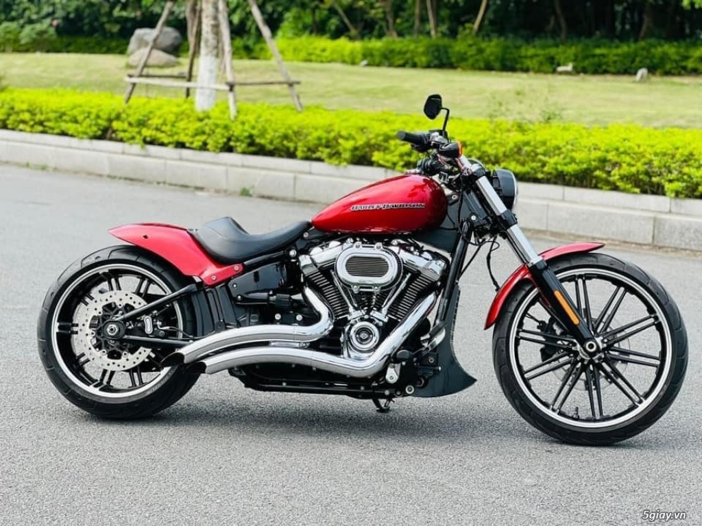 HARLEY DAVIDSON Breakout 2021 Chính Hãng New 100% - 4