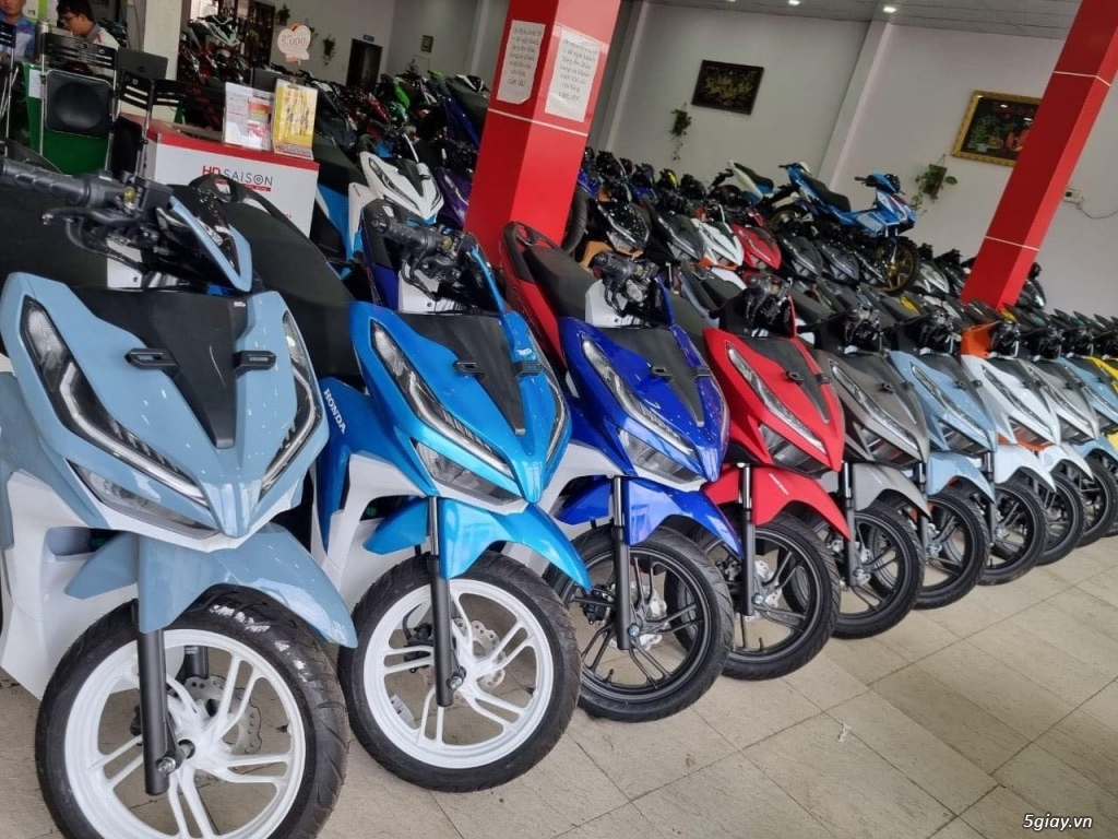 Chuyên Thanh Lý Xe Vario 150 Hải Quan Nhập Khẩu