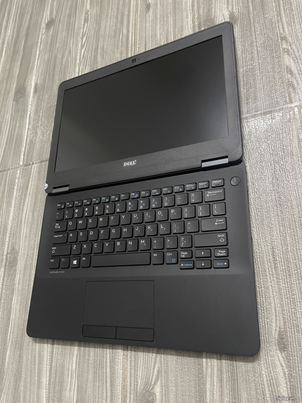 Dell Laitude 7270 i5-6300U/8GB/SSD256GB 12.5' FHD ips. - 1