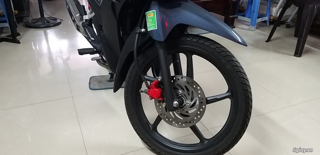 bán xe wave rsx 110fi, bánh mâm 2022, Bstp chính chủ - 1