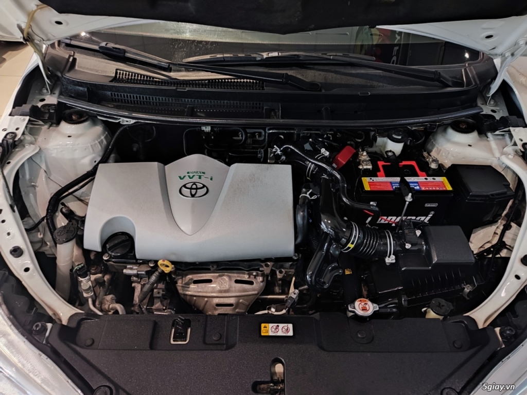 Toyota Vios E 2018 1.5L AT - 5
