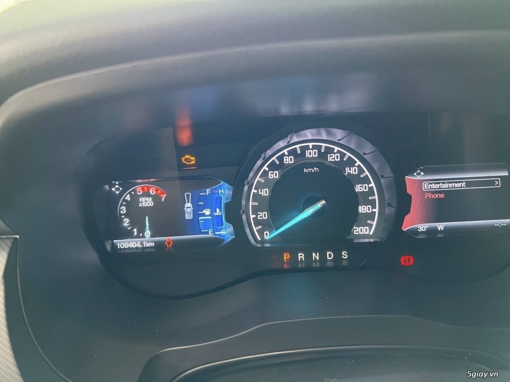 FORD WILDTRAK 2015 3.2L AT 4x4 - 6