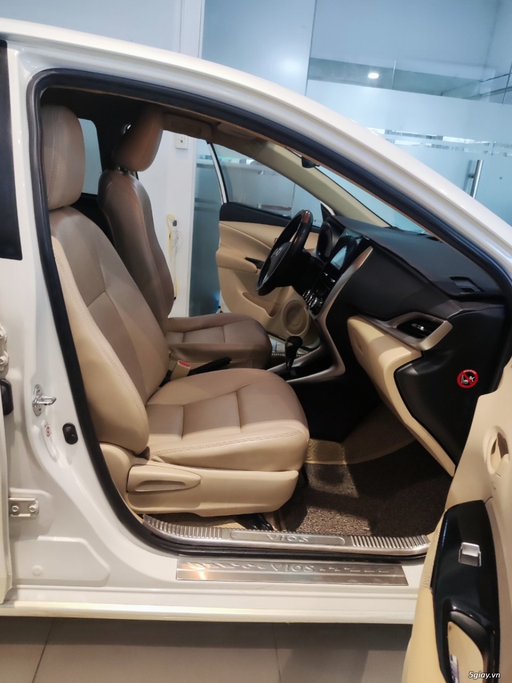 Toyota Vios E 2018 1.5L AT