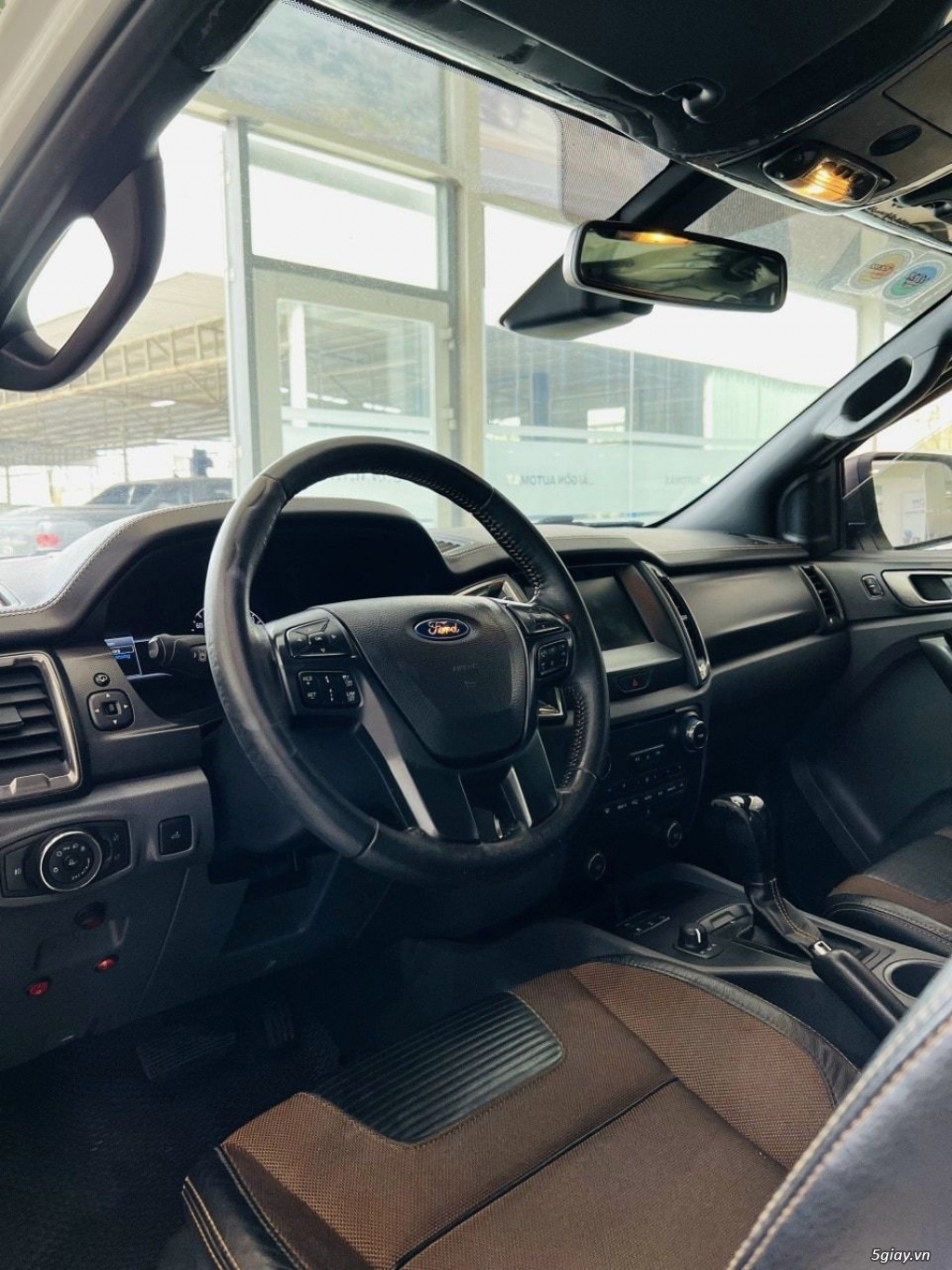 FORD WILDTRAK 2015 3.2L AT 4x4 - 2