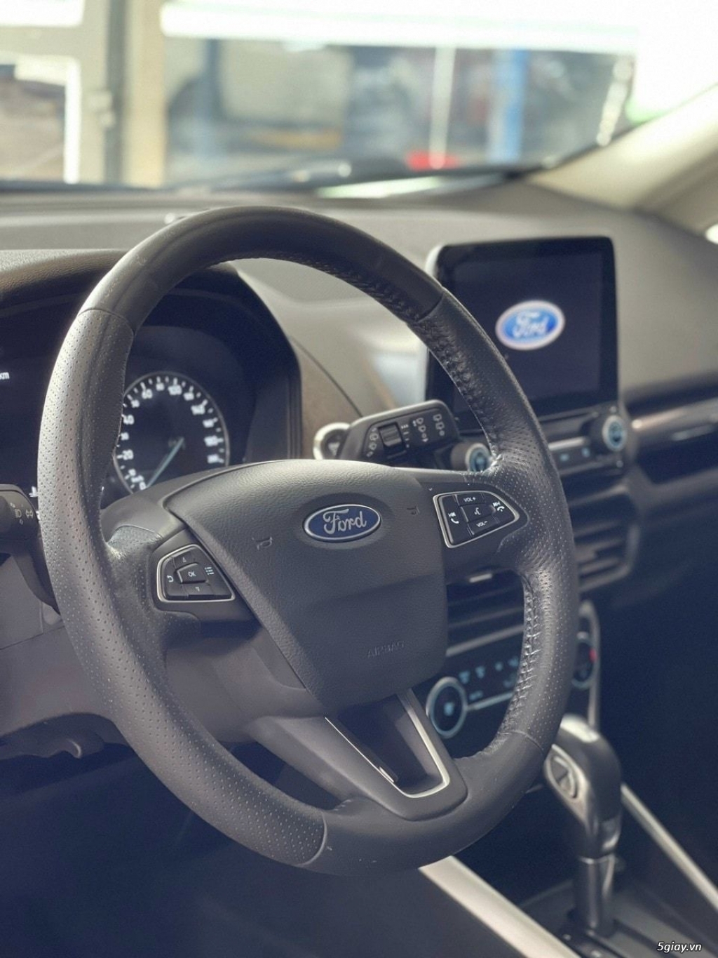 Ford Ecosport Titanium 2019 - 4