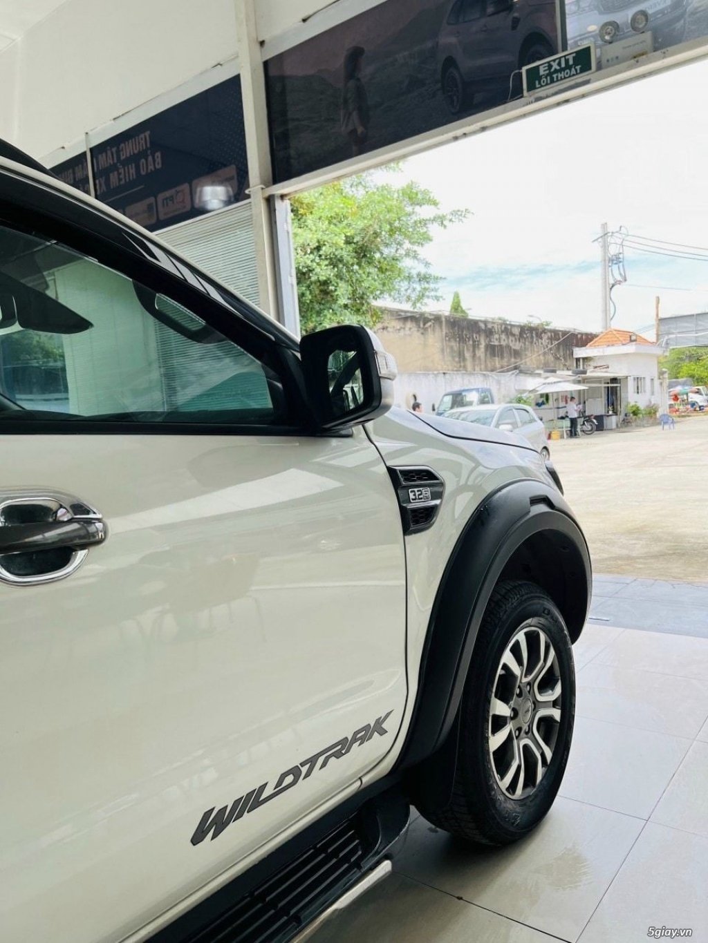 FORD WILDTRAK 2015 3.2L AT 4x4 - 5