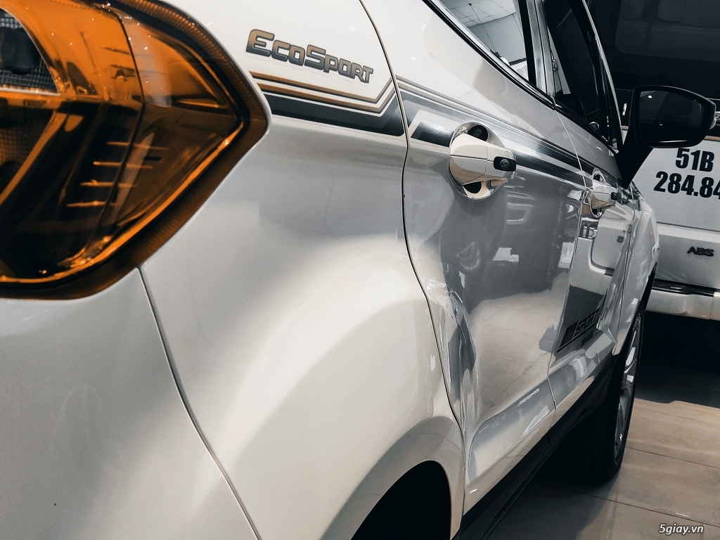 Ford Ecosport Titanium 2019 - 1