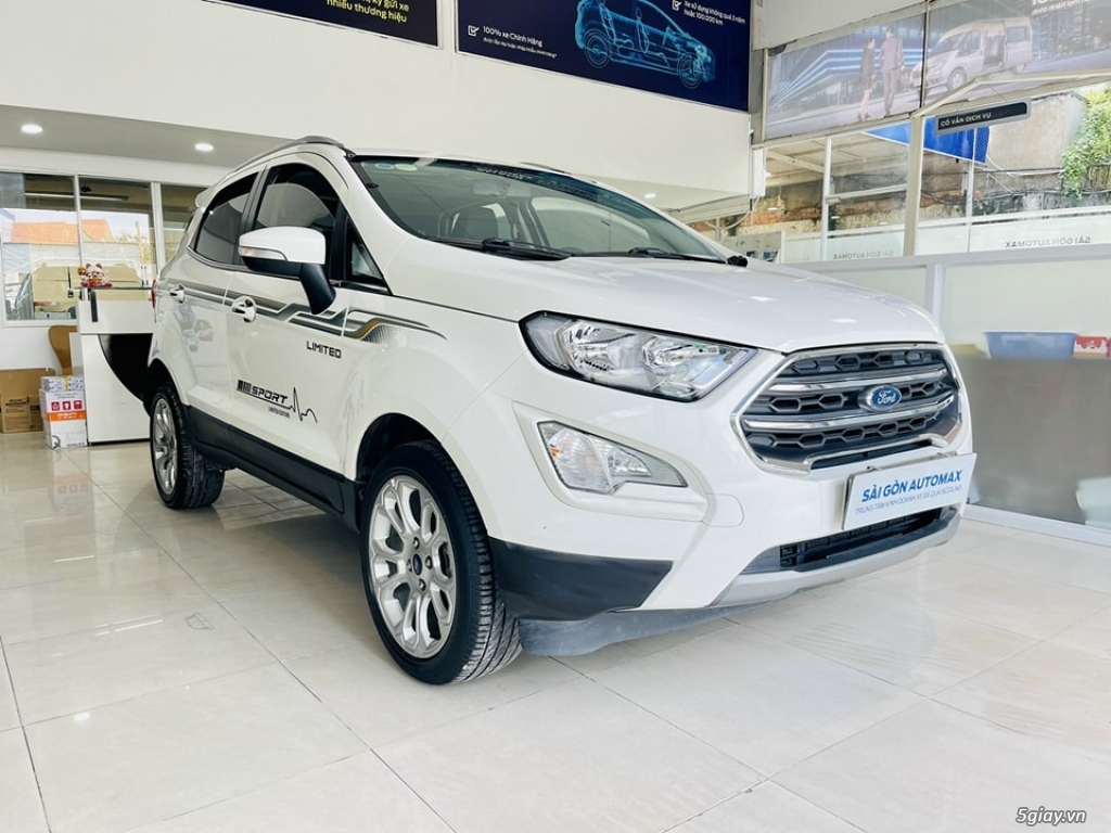 Ford Ecosport Titanium 2019 - 3