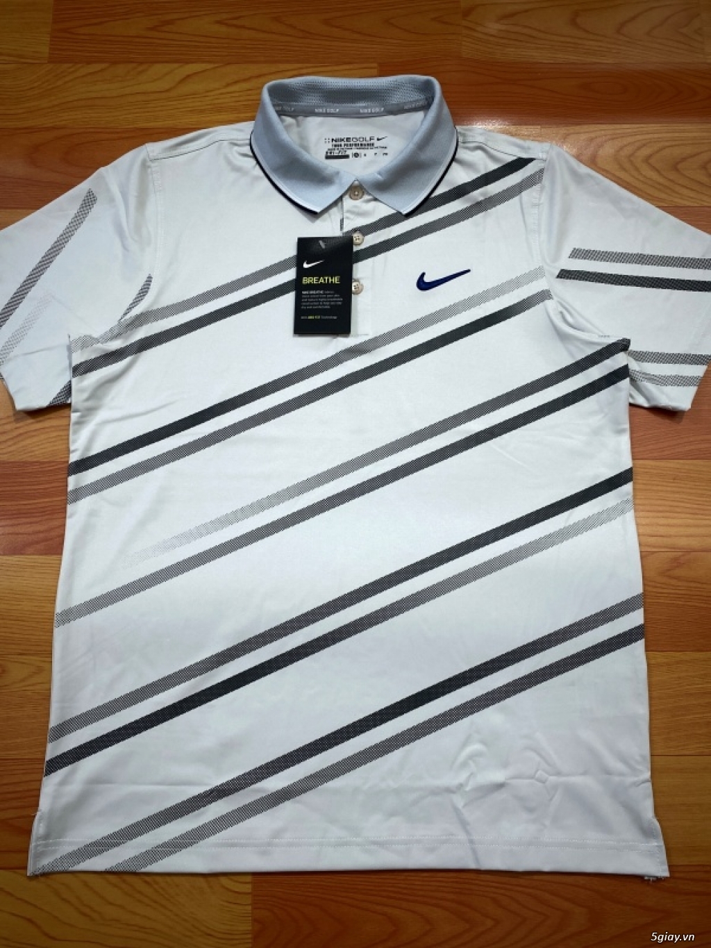Áo polo golf chuẩn dư VNXK: Nike, Adidas nhiều mẫu, vải đẹp, giá tốt - 16