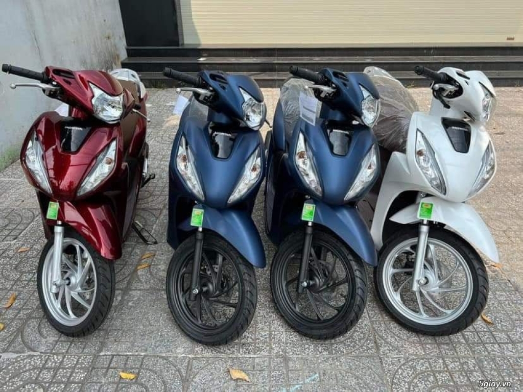 Chuyên Thanh Lý Xe Vison 110 Hải Quan Nhập Khẩu