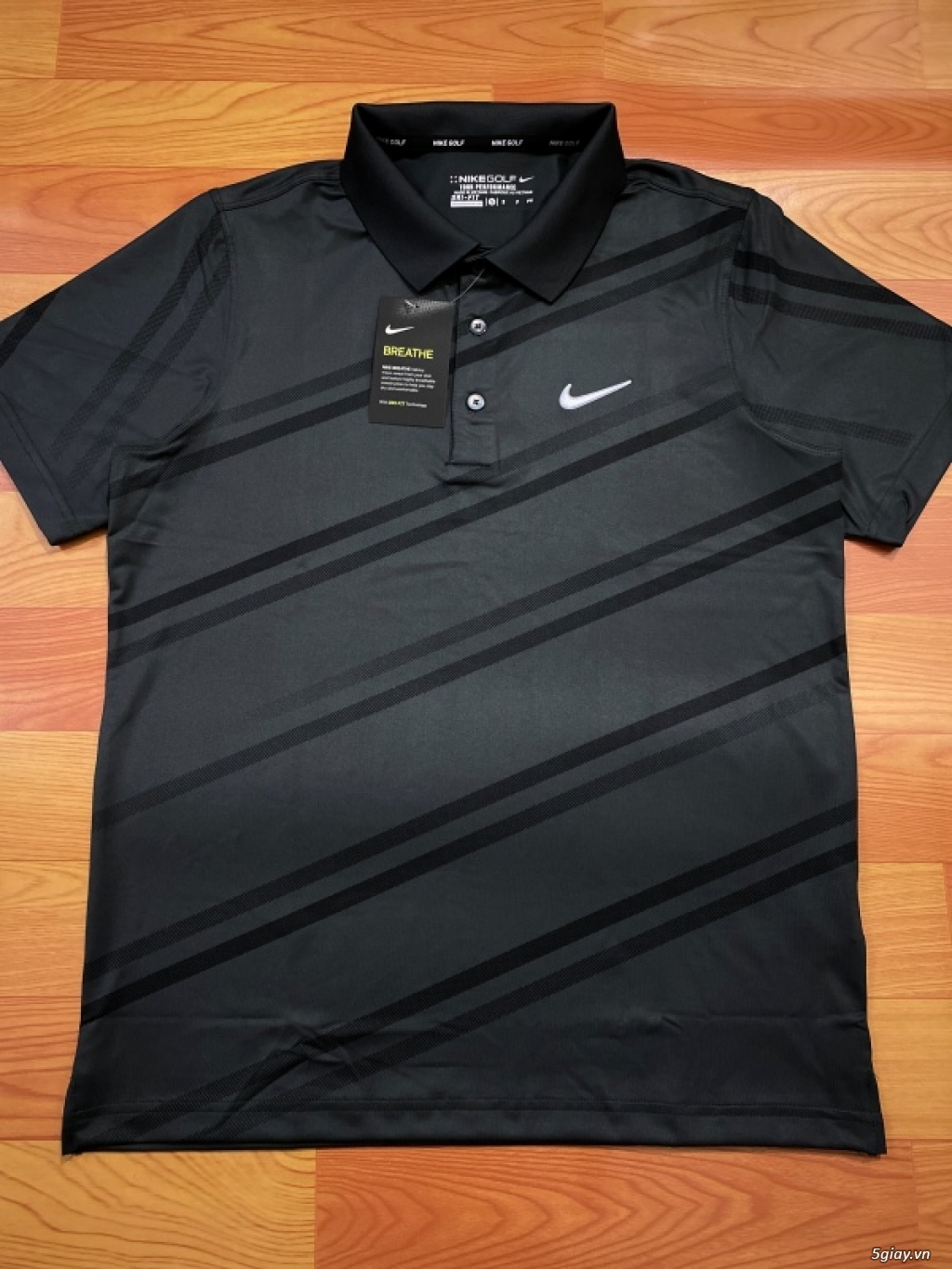 Áo polo golf chuẩn dư VNXK: Nike, Adidas nhiều mẫu, vải đẹp, giá tốt - 15