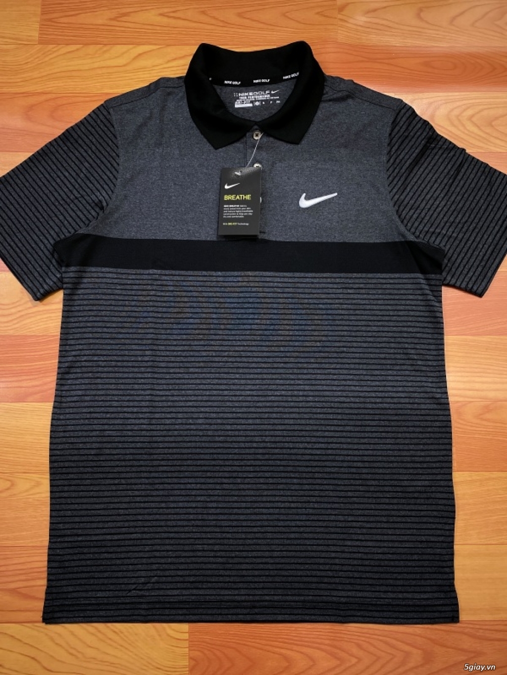 Áo polo golf chuẩn dư VNXK: Nike, Adidas nhiều mẫu, vải đẹp, giá tốt - 14