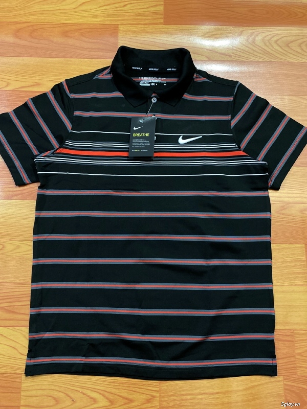 Áo polo golf chuẩn dư VNXK: Nike, Adidas nhiều mẫu, vải đẹp, giá tốt - 12