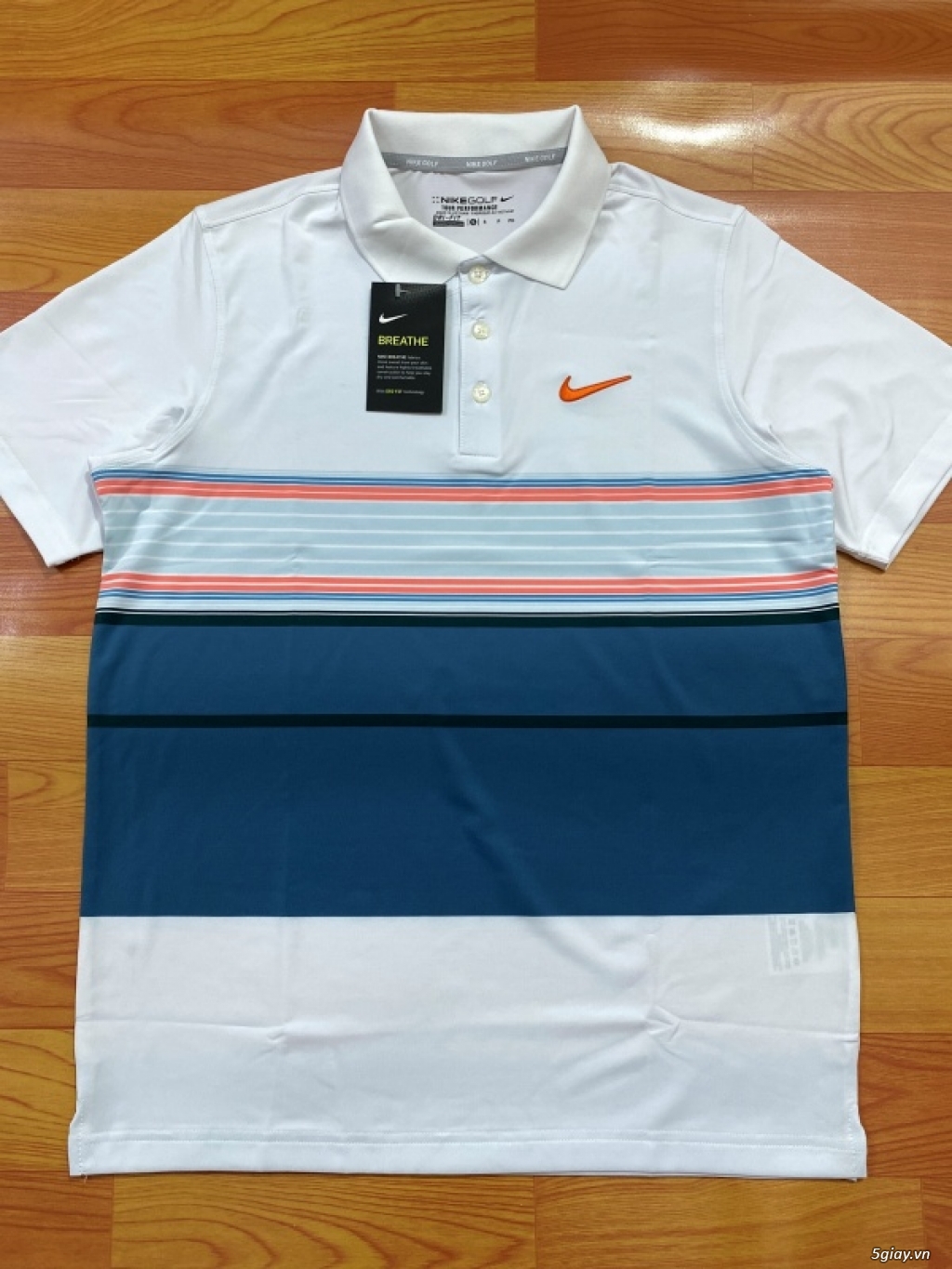 Áo polo golf chuẩn dư VNXK: Nike, Adidas nhiều mẫu, vải đẹp, giá tốt - 10