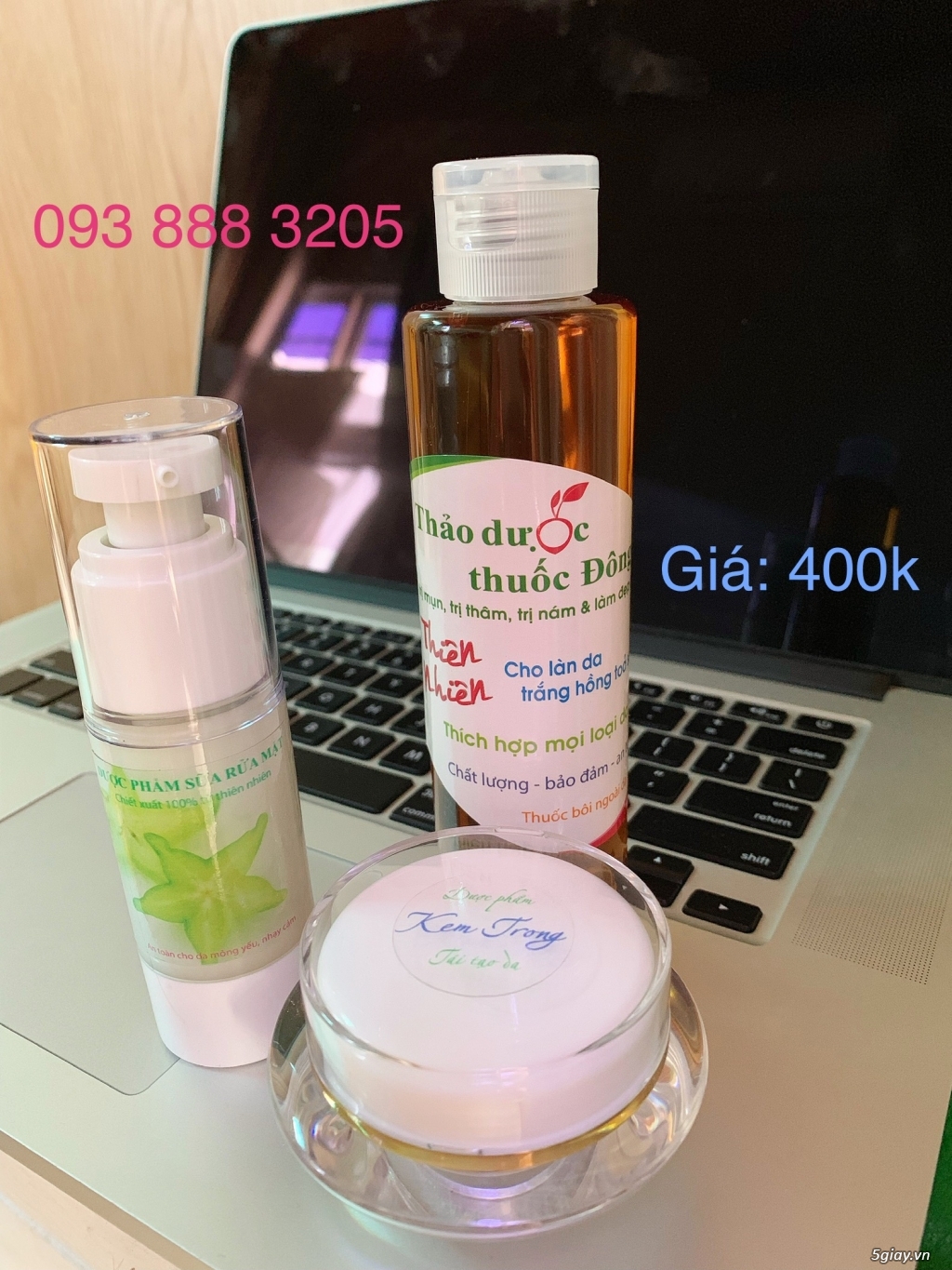 Thảo dược trị mụn Song Duy - 14