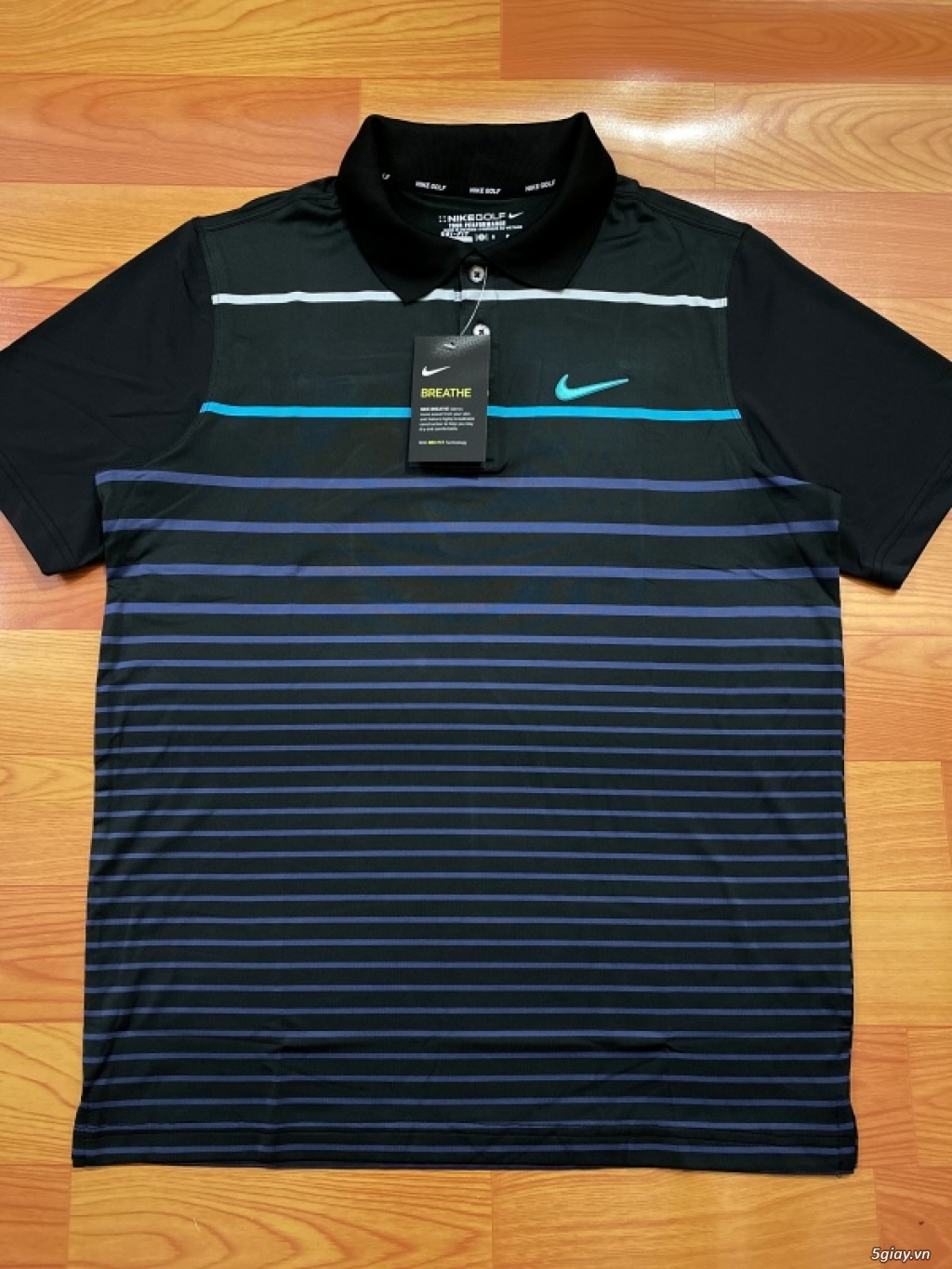 Áo polo golf chuẩn dư VNXK: Nike, Adidas nhiều mẫu, vải đẹp, giá tốt - 13