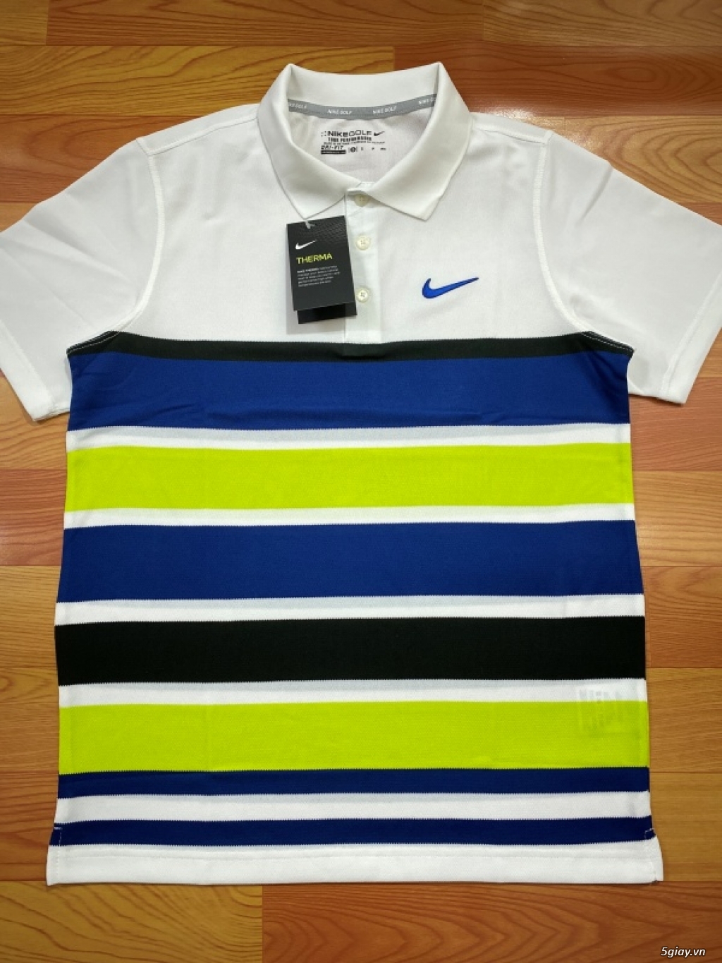 Áo polo golf chuẩn dư VNXK: Nike, Adidas nhiều mẫu, vải đẹp, giá tốt - 11