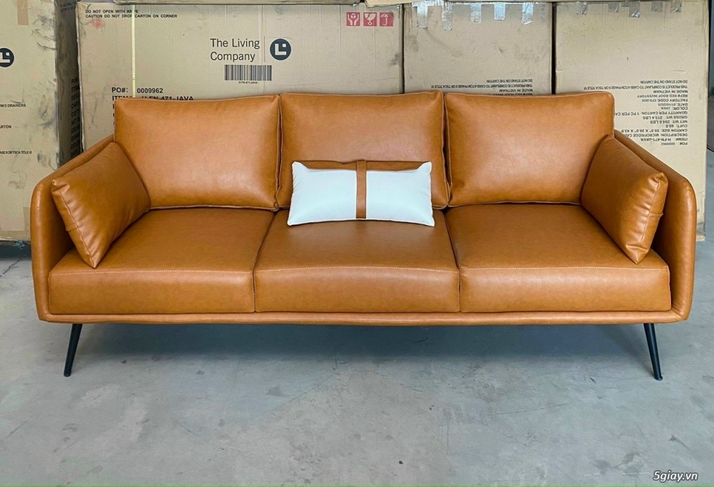 Bán sofa nguyên thùng - hàng nhập 100% - hàng cao cấp - giá tốt - 3