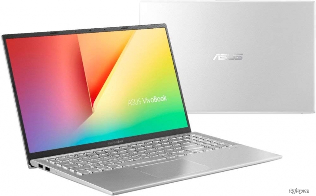 Asus VivoBook 15 X512D AMD Ryzen 7 3700U 12G 512G 15.6'' Full HD - 3